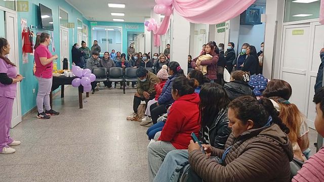 Durante la jornada se realizaron papanicolaou, test de HPV y colocación de dispositivos intrauterinos e implantes.