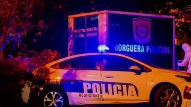 Murió un peatón tras ser atropellado por una motocicleta sobre la Ruta 12 en Wanda.