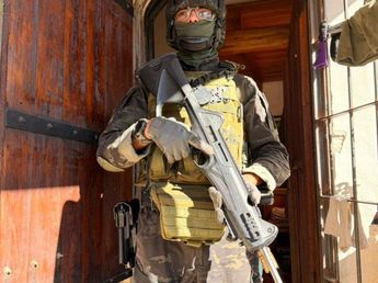 Secuestran drogas en una vivienda de Mayu Sumaj