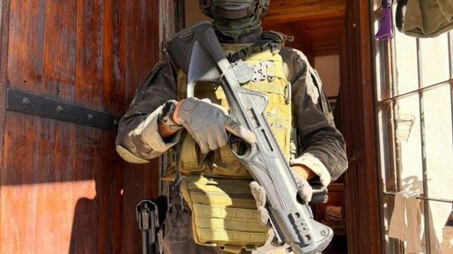 Secuestran drogas en una vivienda de Mayu Sumaj.