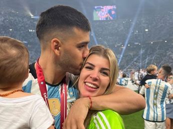 Licenciada y empresaria: quién es Rocío Espósito, la esposa de Gerónimo Rulli, el arquero de la Selección Argentina
