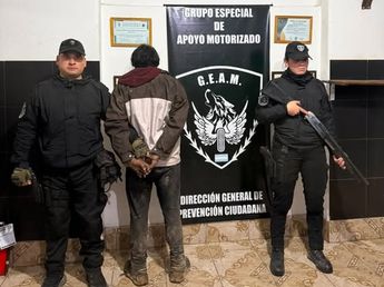 Maltrato infantil: detuvieron a un hombre buscado por la Justicia