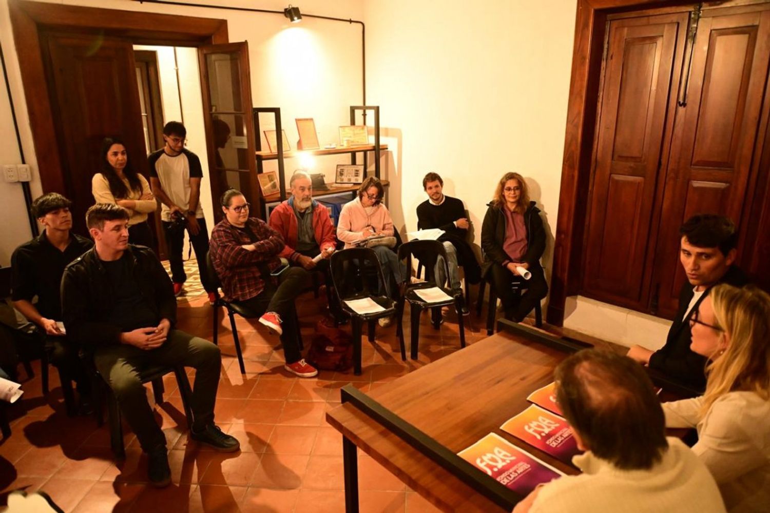 Fondo Municipal de Fomento a las Artes