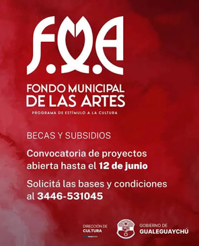 Fondo Municipal de Fomento a las Artes