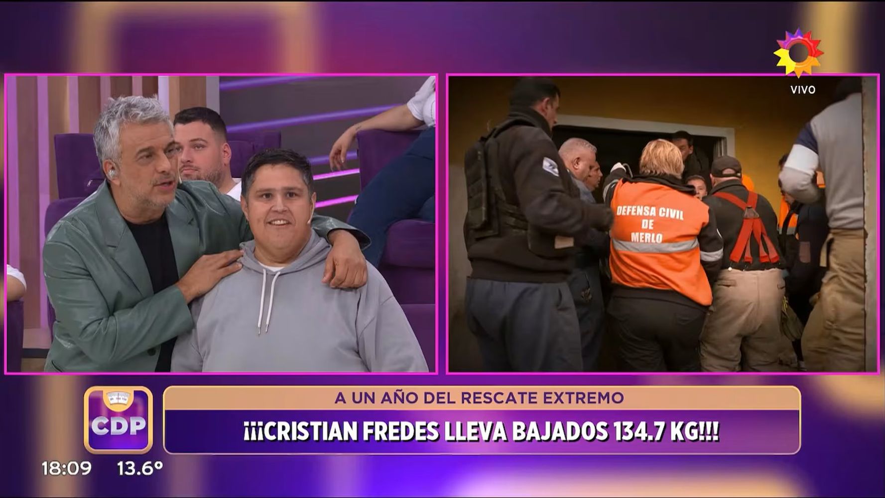 Cristian Fredes