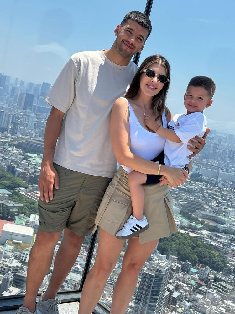 Licenciada y empresaria: quién es Rocío Espósito, la esposa de Gerónimo Rulli, el arquero de la Selección Argentina en el Mundial 2026