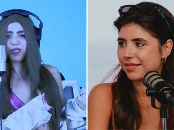 Cami Mayan imitó a Shakira y lanzó polémicas frases contra Mac Allister: "La suegra de enemiga"