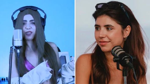 Cami Mayan reversionó a Shakira