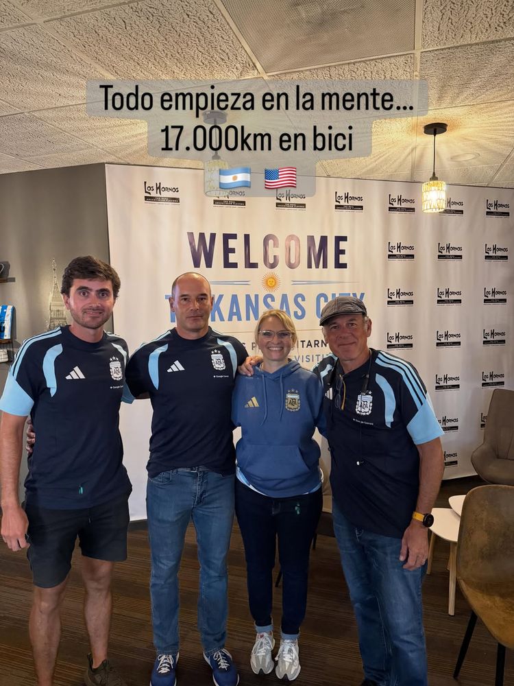 Ciclista al Mundial