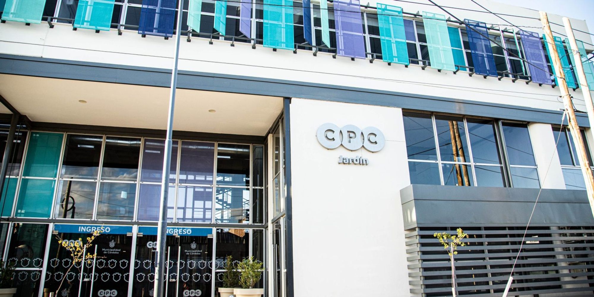 CPC de barrio Jardín.