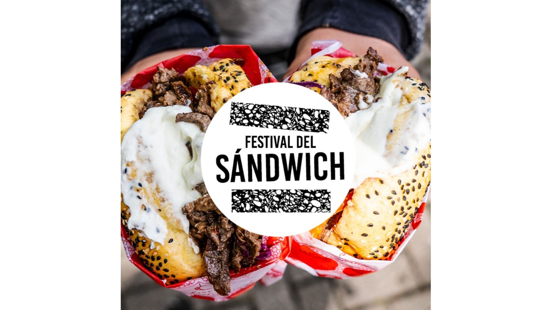 Festival del Sándwich.