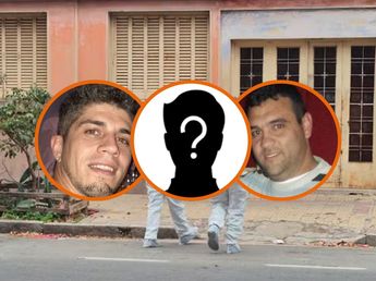 Quién es el hombre que estuvo en la casa de Barrelier y hoy no aparece