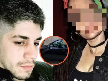 La llamativa explicación de Soledad Andreani sobre el video con Claudio Barrelier y el Ford Ka
