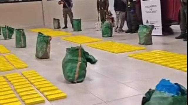 El procedimiento fue realizado por personal de la Comisaría Famaillá en el marco de una causa federal por infracción a la Ley 23.737.