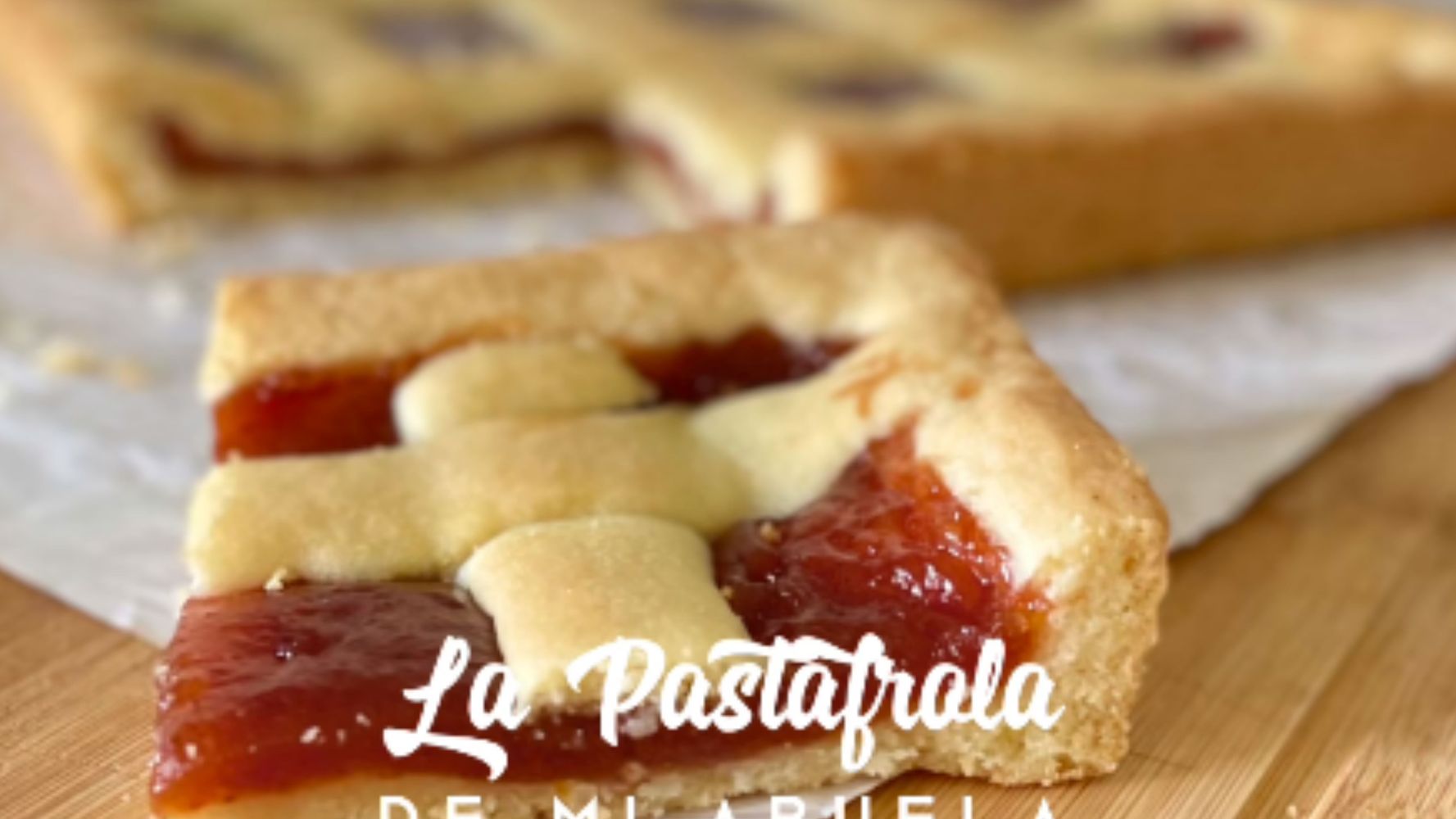 Esta receta es muy fácil de hacer.