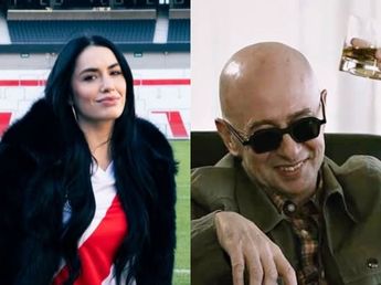 "Hace tres meses...": La estremecedora confesión de Lali Espósito sobre su homenaje al Indio Solari en River