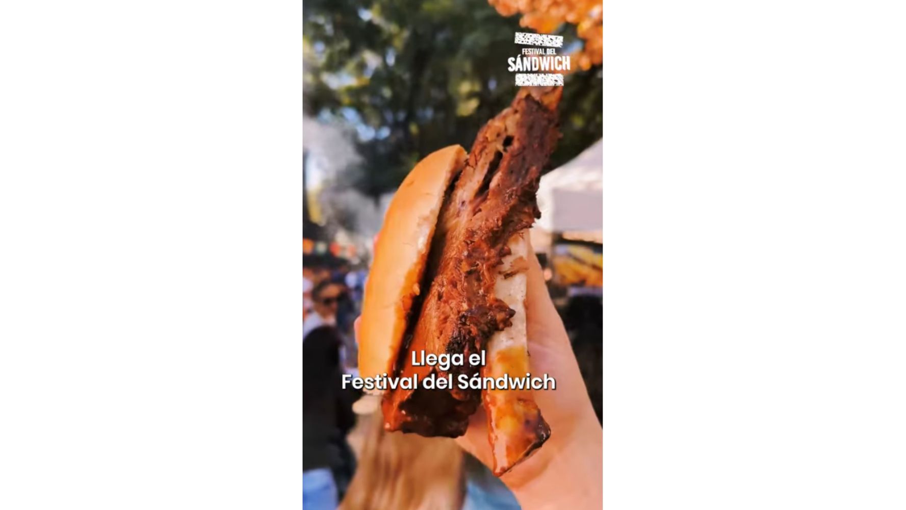 Toda la información sobre el evento.