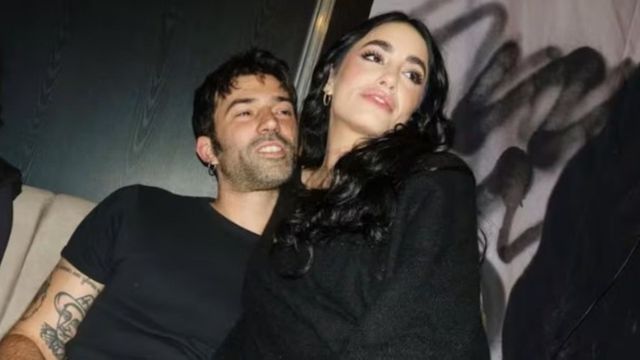 El romántico regalo de Pedro Rosemblat a Lali Espósito tras sus shows en River