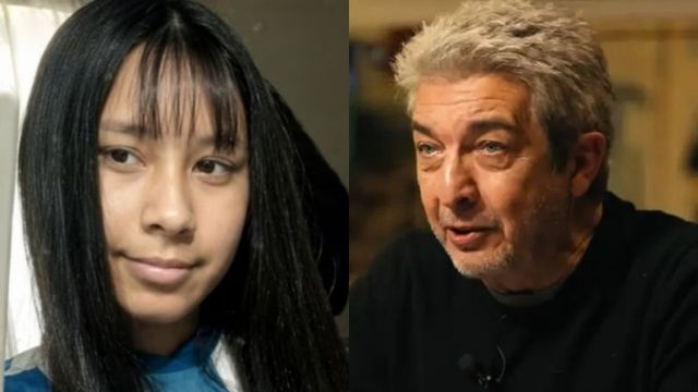 Ricardo Darín opinó sobre el crimen de Agostina Vega.