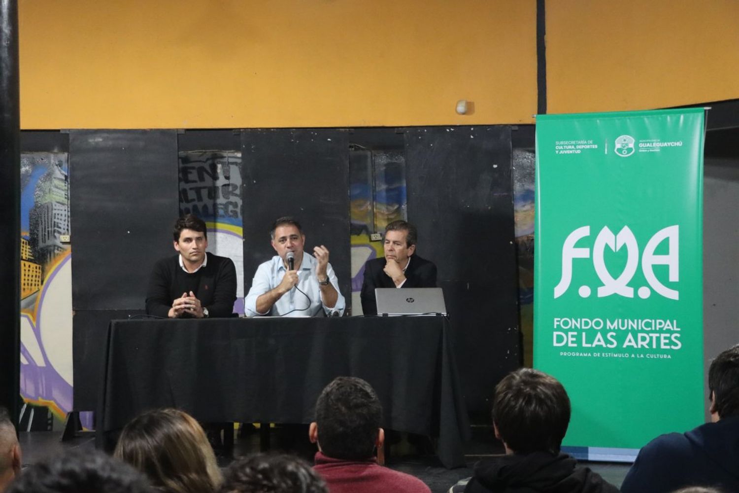Fondo Municipal de Fomento a las Artes