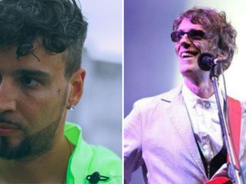 Así está hoy Brandon, el hijo de Dante y nieto de Luis Alberto Spinetta