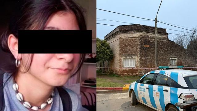 Hablaron las autoridades sobre el hallazgo de la adolescente.