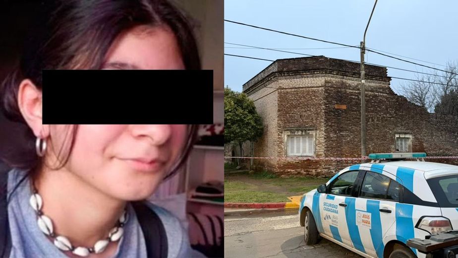El dato clave que permitió el hallazgo de Luciana en Córdoba
