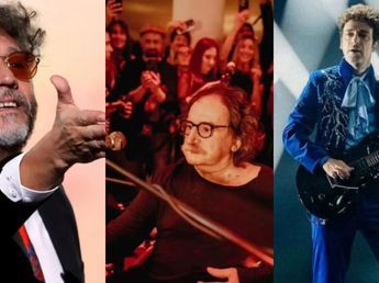 Charly García, Fito Páez y Soda Stereo gratis en Buenos Aires durante junio y julio 2026: dónde será y cómo ir