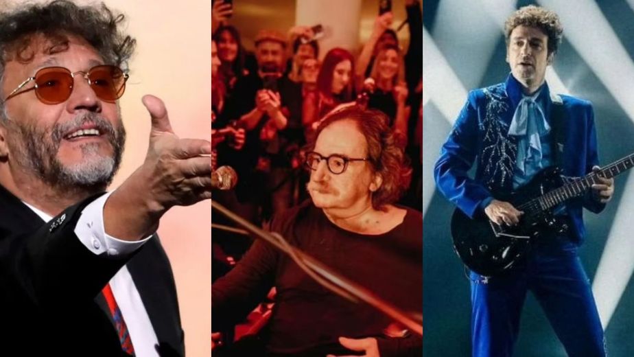Charly García, Fito Páez y Soda Stereo gratis en Buenos Aires durante junio y julio 2026: dónde será y cómo ir