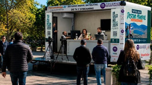 La provincia difundirá sus atractivos de invierno y destacará la postulación de Tafí del Valle ante ONU Turismo.