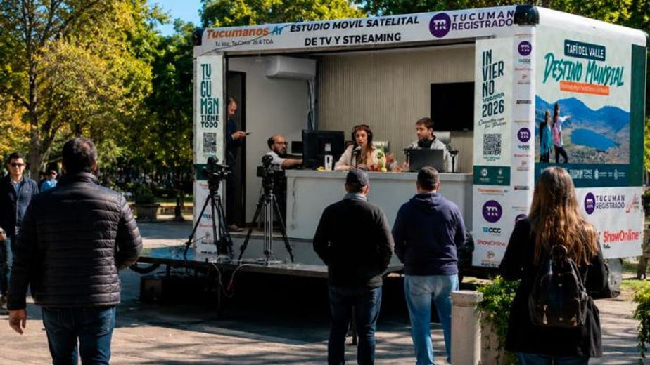 Turismo de invierno: Tucumán llevará sus destinos y sabores a Recoleta