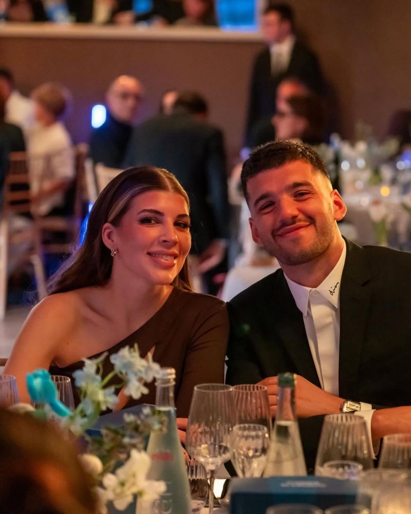 Licenciada y empresaria: quién es Rocío Espósito, la esposa de Gerónimo Rulli, el arquero de la Selección Argentina