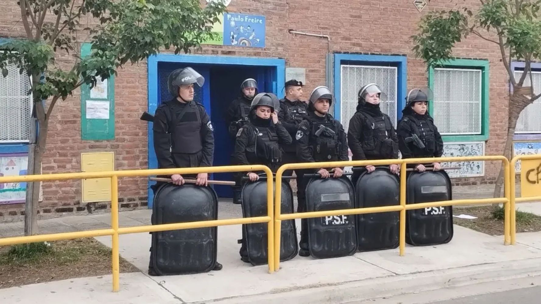 Una presunta denuncia por abuso sexual en el Jardín de Infantes N° 261 de Rosario