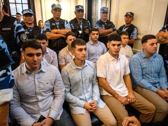 Por qué Máximo Thomsen salió de la cárcel junto a otro condenado por el crimen de Fernando Báez Sosa