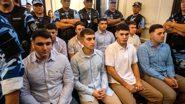 Caso Fernando Báez Sosa.