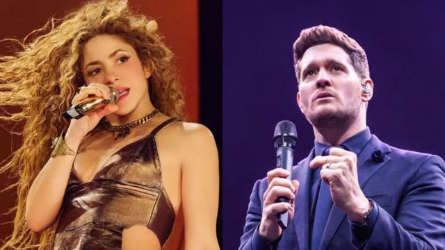 De Shakira a Michael Bublé: uno por uno, quiénes son los artistas que cantarán en la triple ceremonia inaugural del Mundial 2026