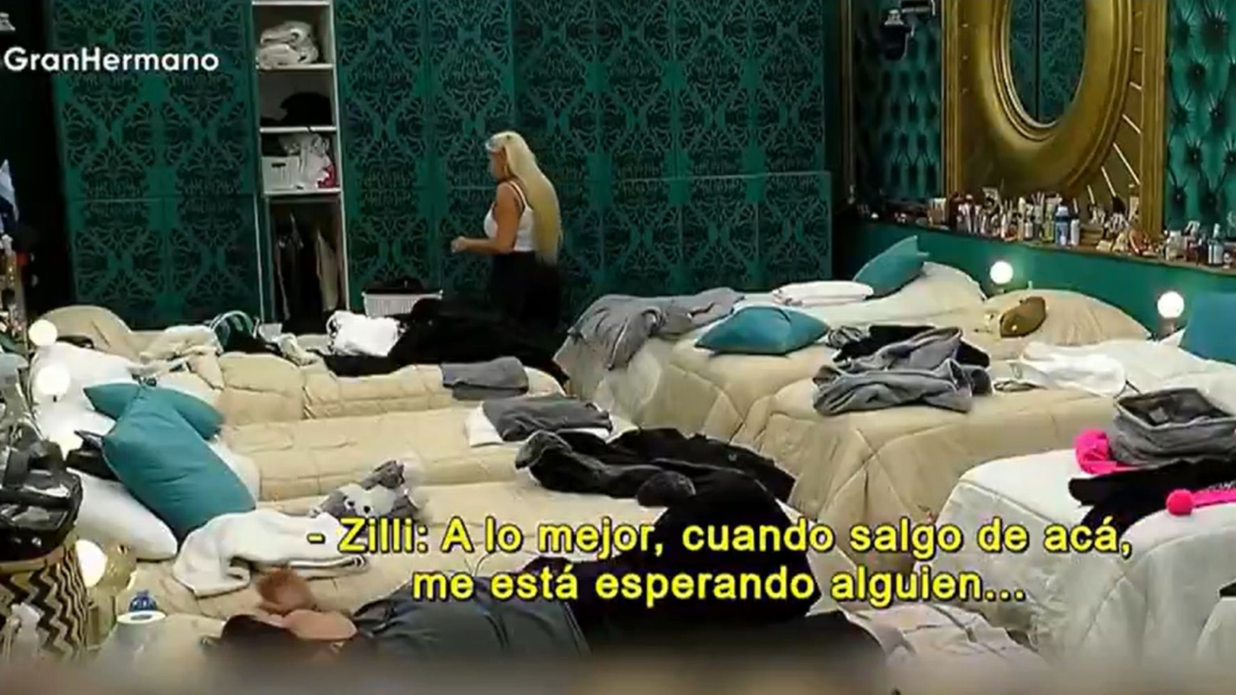 Yanina Zilli reveló qué espera de un hombre