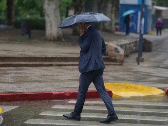 Clima en Córdoba este martes 6 de octubre: rige alerta por tormentas severas