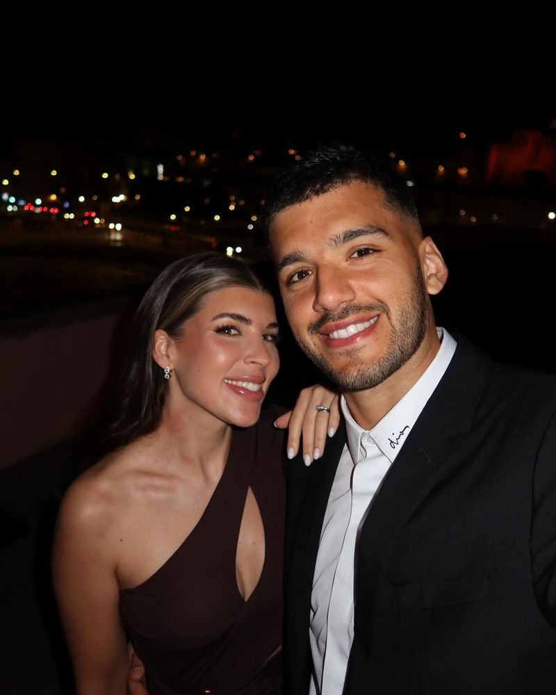 Licenciada y empresaria: quién es Rocío Espósito, la esposa de Gerónimo Rulli, el arquero de la Selección Argentina en el Mundial 2026