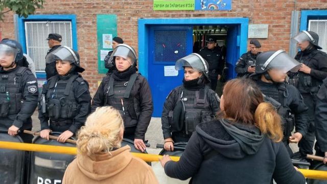 Una presunta denuncia por abuso sexual en el Jardín de Infantes N° 261 de Rosario