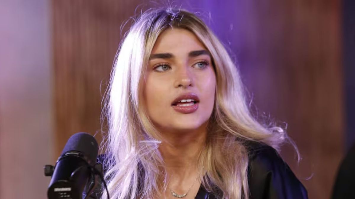 Marta Fort mostró una íntima foto de su novio y sorprendió