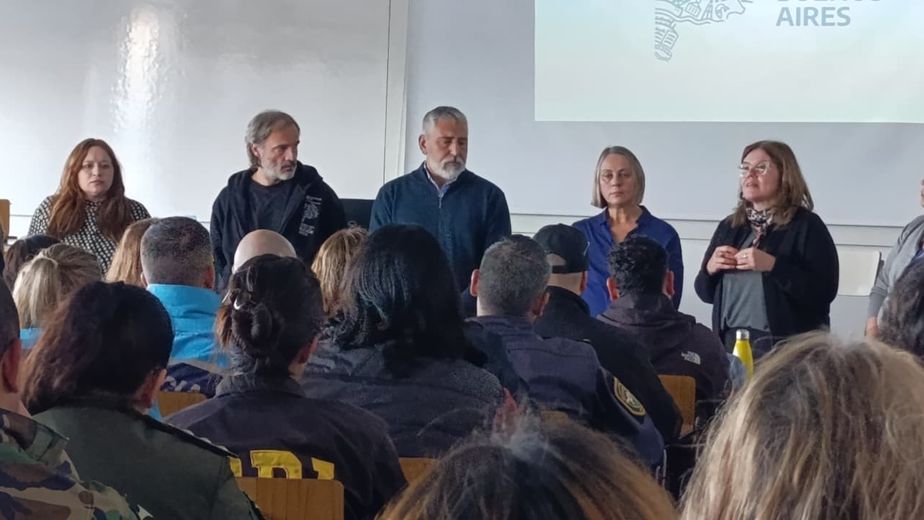 Se realizó la jornada interministerial “Pautas generales para el abordaje intersectorial de urgencias en Salud Mental”