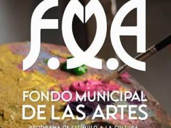 Últimos días para acceder al Fondo Cultural que impulsa proyectos artísticos en la ciudad