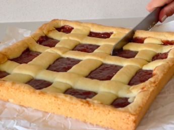 Pastafrola de membrillo: la receta de la abuela para disfrutar de algo rico a la hora de la merienda