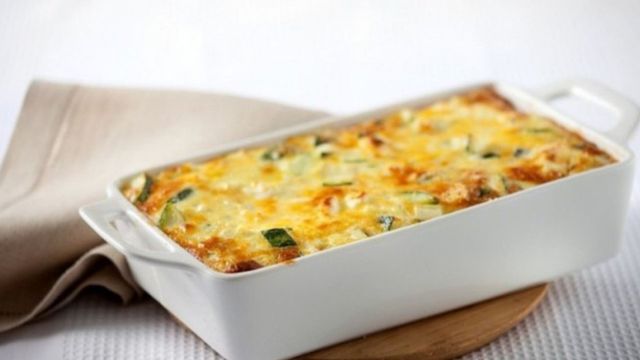 Budín de zucchini con solo 3 ingredientes: ideal para resolver el almuerzo o la cena en minutos