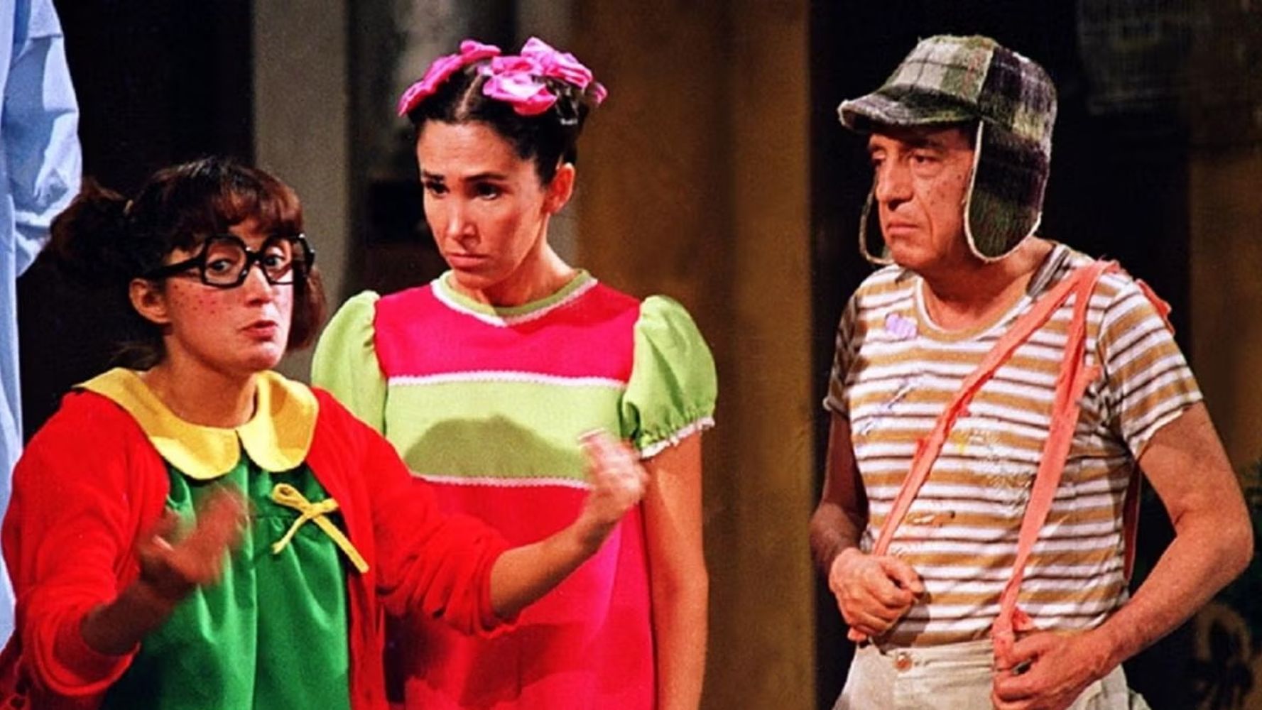 La Chilindrina se convirtió en uno de los personajes más emblemáticos de la televisión latinoamericana.