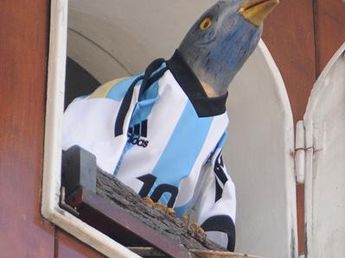 El Cucú se viste de Selección
