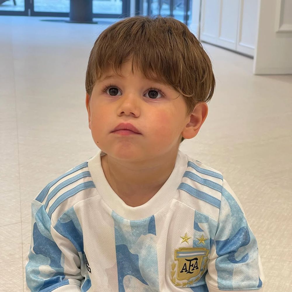 Santino Martínez en 2021.