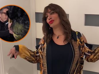 Oriana Junco contó que Aníbal Lotocki la operó entera y le pidió a Mauro Szeta que le toque los granulomas: "Me hizo mujer"