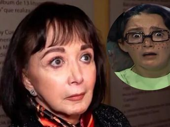 La última voluntad de María Antonieta de las Nieves, La Chilindrina, que sus hijos se niegan a cumplir: "Quiero que me entierren con..."